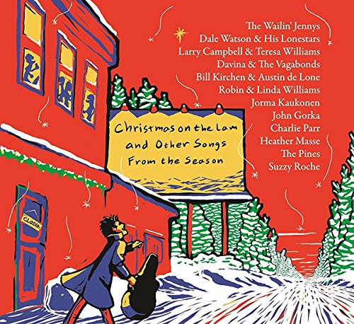 Christmas on the Lam and Other Songs from the von RED HOUSE