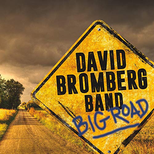 David Band Bromberg - Big Road von Red House