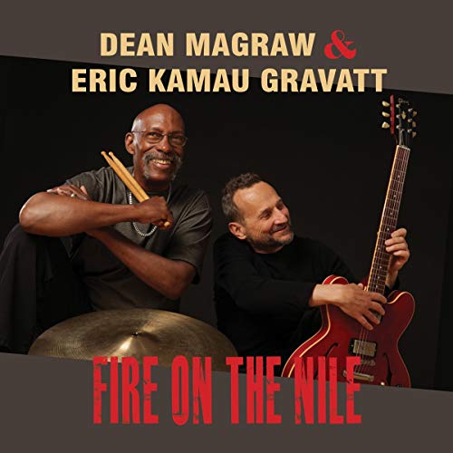 Fire on the Nile von Red House