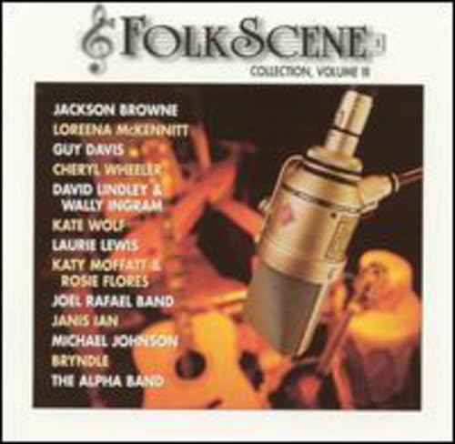 Folkscene Collection 3 Folkscene Collection 3 von Red House