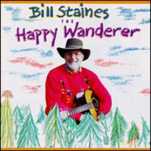 Happy Wanderer [Musikkassette] von Red House