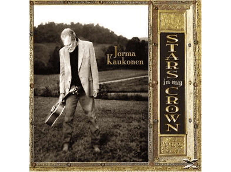 Jorma Kaukonen - STARS IN MY CROWN (CD) von RED HOUSE