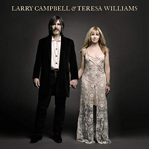 Larry Campbell & Teresa Williams von RED HOUSE