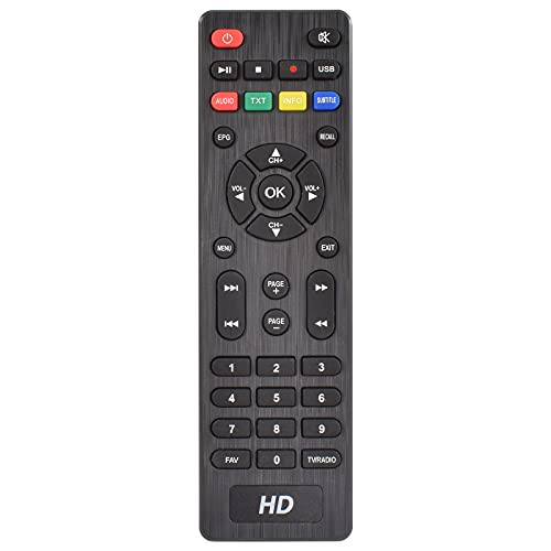Ersatz Fernbedienung für COMAG DKR60 DKR 60 HDTV HD Kabel Receiver Kabelreceiver Ersatz Fernbedienung für COMAG DKR60 DKR 60 HDTV HD Kabel Receiver Kabelreceiver von RED OPTICUM