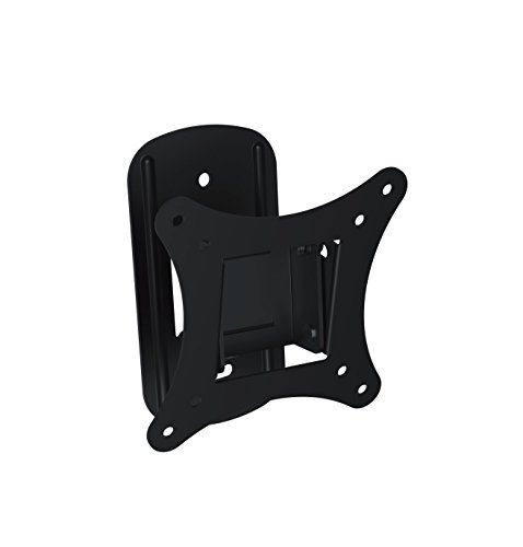 RED OPTICUM AX Flexi 25 TV-Wandhalterung schwenkbar neigbar - Wandhalterung für Fernseher oder PC Monitore 10-25 Zoll - Universal Monitor Halterung Wand - Fernsehhalterung Vesa 100×100 max. RED OPTICUM AX Flexi 25 TV-Wandhalterung schwenkbar neigbar - Wandhalterung für Fernseher oder PC Monitore 10-25 Zoll - Universal Monitor Halterung Wand - Fernsehhalterung Vesa 100×100 max. von RED OPTICUM