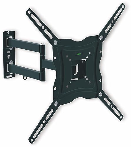 RED OPTICUM Flexi Maxx Universal TV-Wandhalterung schwenkbar neigbar - Wandhalterung für Fernseher o. PC Monitore 13-50 Zoll - Monitor Halterung Wand Gelenkarm - Fernsehhalterung Vesa 400×400 max RED OPTICUM Flexi Maxx Universal TV-Wandhalterung schwenkbar neigbar - Wandhalterung für Fernseher o. PC Monitore 13-50 Zoll - Monitor Halterung Wand Gelenkarm - Fernsehhalterung Vesa 400×400 max von RED OPTICUM