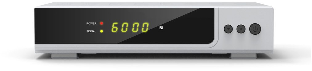 X300S HDTV Sat-Receiver von RED OPTICUM