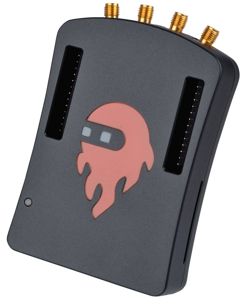 RED PITAYA ALU - Gehäuse für STEMlab, Aluminium von RED PITAYA