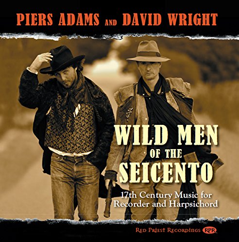 Wild Men of the Seicento von RED PRIEST (NIMBUS)