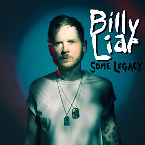 Some Legacy [Vinyl LP] von RED SCARE INDUST