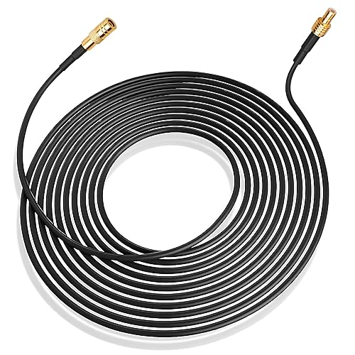 RED WOLF SMB DAB Verlängerungskabel 6m GPS Antennenkabel SMB Stecker auf Buchse Adapter Verlangerung Kabel Auto Antenne Kabel GPS GSM WLAN RED WOLF SMB DAB Verlängerungskabel 6m GPS Antennenkabel SMB Stecker auf Buchse Adapter Verlangerung Kabel Auto Antenne Kabel GPS GSM WLAN von RED WOLF