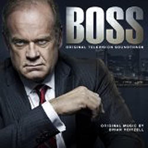 Boss (Original Television Soundtrack) [Vinyl LP] von RED