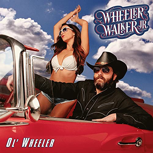 Ol' Wheeler [Vinyl LP] von RED