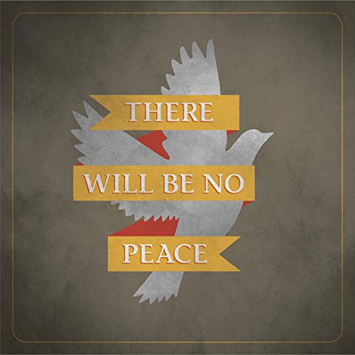 There Will Be No Peace [Vinyl LP] von RED