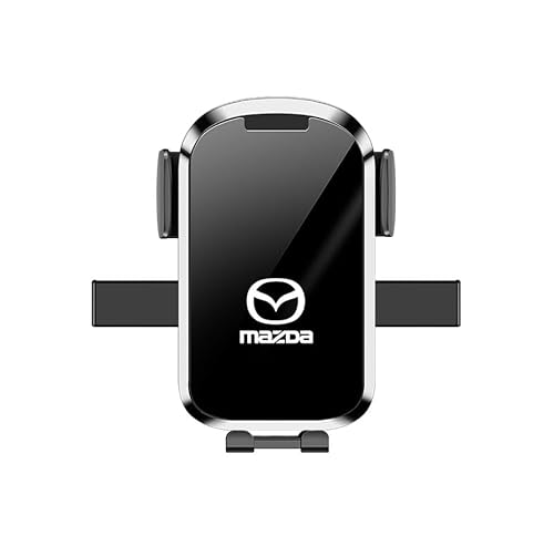 REDAEL Handyhalterung Auto für Mazda CX30 2020 2021 2022 2023, Kfz-Handyhalterung 360° Drehbar Handyhalter, EIN-Knopf-Release Smartphone Halter, Autohalterung Zubehör REDAEL Handyhalterung Auto für Mazda CX30 2020 2021 2022 2023, Kfz-Handyhalterung 360° Drehbar Handyhalter, EIN-Knopf-Release Smartphone Halter, Autohalterung Zubehör von REDAEL
