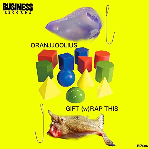 Gift (w)rap This [Musikkassette] von REDD7