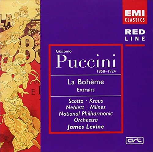 La Boheme - Extraits La Boheme - Extraits von REDLINE
