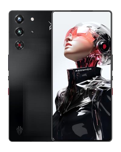 REDMAGIC 10SPro 12G+256G Nightfall (EU) von REDMAGIC