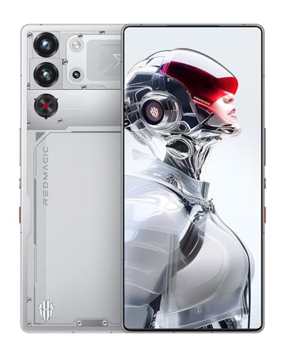 REDMAGIC 10SPro 16G+512G Moonlight (EU) von REDMAGIC