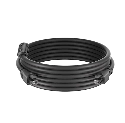 1.5M CFS 6-pin RS485 Extension Cable Compatible with Creality K2P/Hi Combo 3D Printer with Magnetic Ring von REDREX
