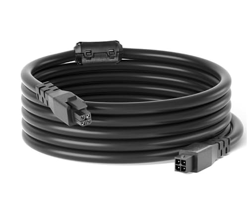 1M 4Pin ACE Extension Cable Compatible with Anycubic Kobra 3 Combo/Kobra 3 Max Combo/Kobra S1C 3D Printer with Magnetic Ring 1M 4Pin ACE Extension Cable Compatible with Anycubic Kobra 3 Combo/Kobra 3 Max Combo/Kobra S1C 3D Printer with Magnetic Ring von REDREX