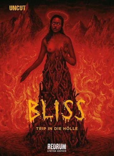 Bliss - Mediabook - Cover E - 2-Disc Limited Uncut Edition auf 555 Stück (+ DVD) [Blu-ray] von REDRUM BOOKS