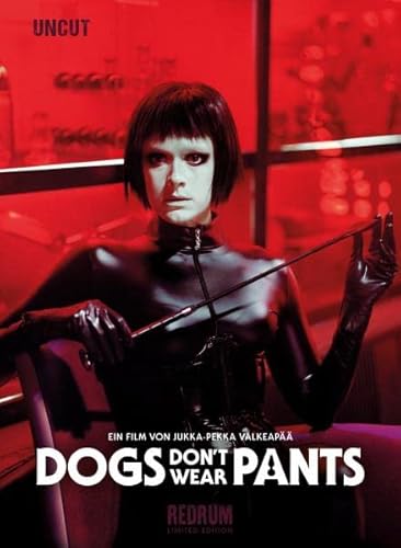 Dogs Don't Wear Pants (uncut) - Cover B - Redrum 2-Disc Limited Collector's Edition im Mediabook (Blu-ray & DVD) [blu_ray]… von REDRUM BOOKS