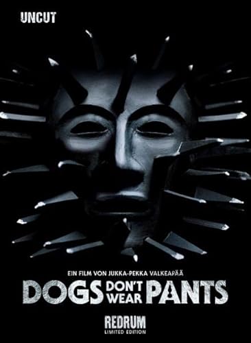 Dogs Don't Wear Pants (uncut) - Cover D - Redrum 2-Disc Limited Collector's Edition im Mediabook (Blu-ray & DVD) [blu_ray]… von REDRUM BOOKS