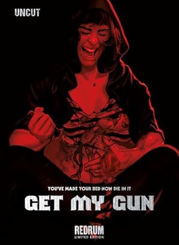 Get My Gun (uncut) - Cover D - Redrum 2-Disc Limited Collector's Edition im Mediabook (Blu-ray & DVD ) [blu_ray] … von REDRUM BOOKS