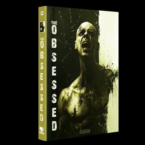 The Obsessed - Mediabook - Uncut / Limitiert auf 333 Stück - Cover A (Blu-ray + DVD) von REDRUM