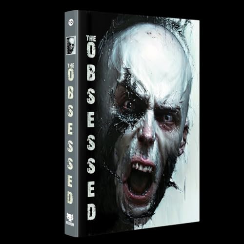 The Obsessed - Mediabook - Uncut / Limitiert auf 333 Stück - Cover C (Blu-ray + DVD) von REDRUM