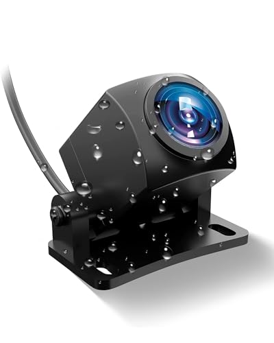 REDTIGER Original Rückfahrkamera für Dashcam, passend für F7N, 1080P wasserdichte Rückfahrkamera mit Kabel von REDTIGER