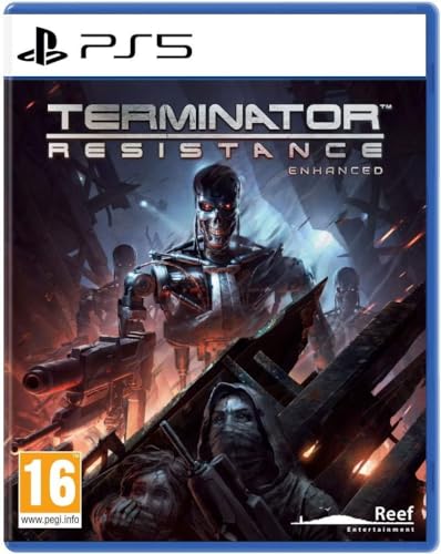 Terminator: Resistance Enhanced PS5 [ ] von Reef Entertainment