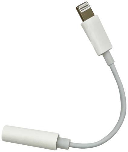 REEKIN Apple iPad/iPhone/iPod Anschlusskabel 0.10m von REEKIN