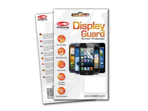 Reekin DisplayGuard Displayschutzfolie für Samsung Galaxy S III (GT-I9300) von REEKIN