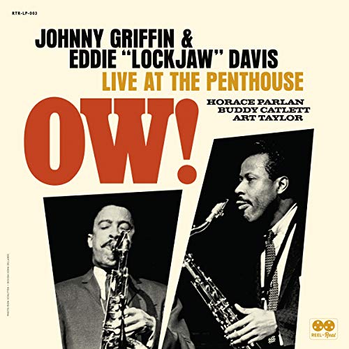 Ow! Live at the Penthouse (180g Vinyl) [Vinyl LP] von MVD