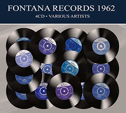 Fontana Records 1962 von REEL TO REEL