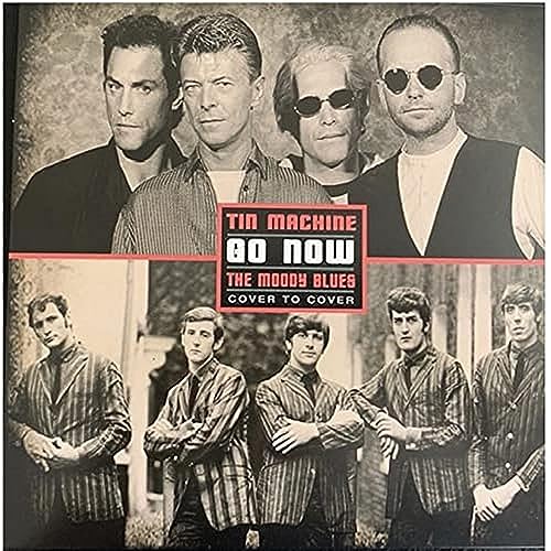 Go Now (7" Vinyl Red) [Vinyl LP] von REEL TO REEL