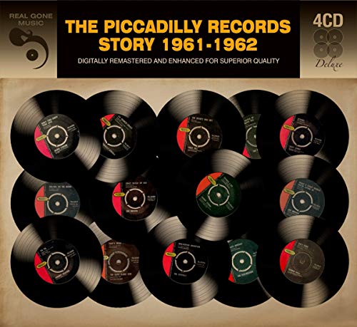 Piccadilly Records Story 1961-1962 von REEL TO REEL