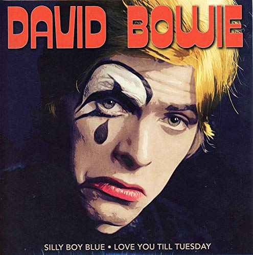 Silly Boy Blue, Love You'til Tuesday (Blue Vinyl 7") [Vinyl LP] von REEL TO REEL