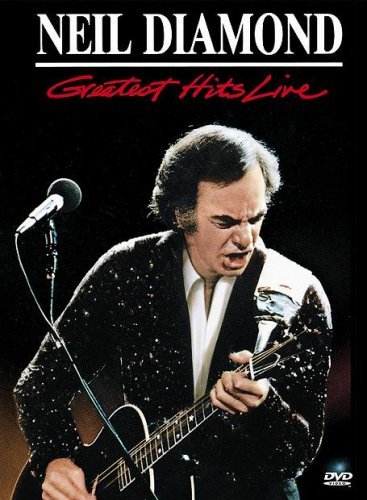 Neil Diamond: Greatest Hits - Live [DVD] von REETEE