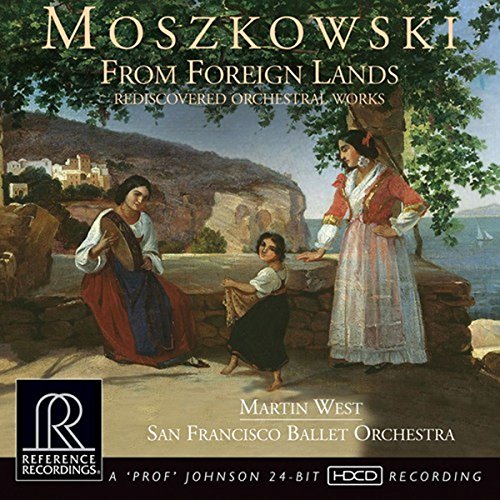 From Foreign Lands-Rediscovered Orchestral Works From Foreign Lands-Rediscovered Orchestral Works von REFERENCE RECORDINGS