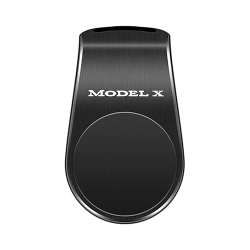REFGTF Handyhalterung Auto,für Tesla Model X Handy Halterung PKW Lüftung Schwerkraft KFZ Handyhalter von REFGTF