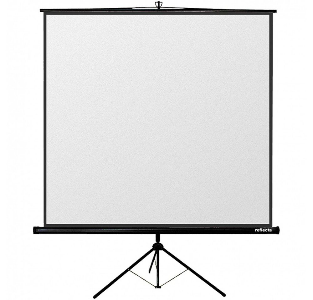 REFLECTA Reflecta Crystal-Line Stativ lux (180x180cm) für Fotos. Kamerastativ (Stativ für professionelle Fotografie) von REFLECTA