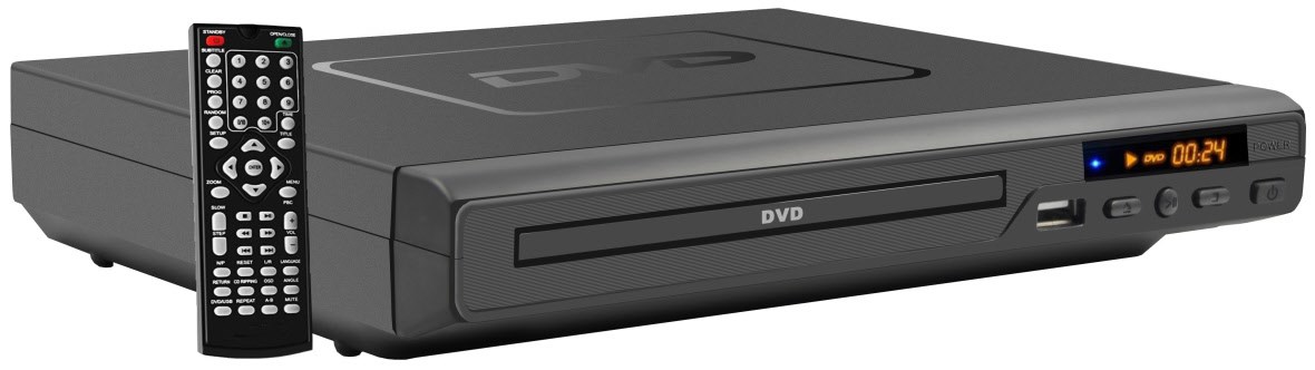 DVD366 DVD-Player von REFLEXION