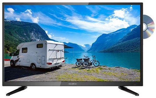 LDDW400 100 cm (40") LED-TV mit DVD-Spieler / F von REFLEXION