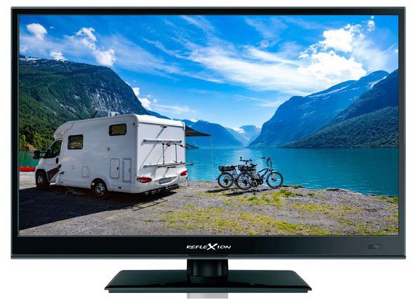 LEDW160 40 cm (15,6") LCD-TV mit LED-Technik / E von REFLEXION