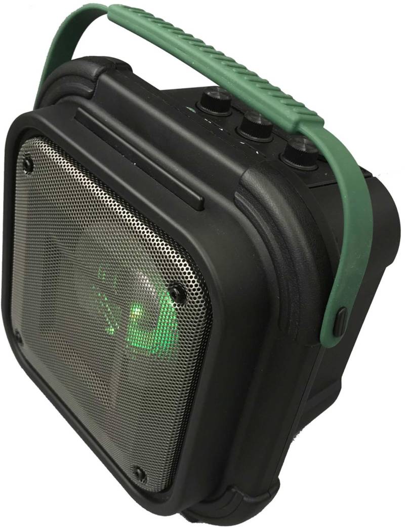 OS01BT Baustellen-/Outdoor Radio von REFLEXION
