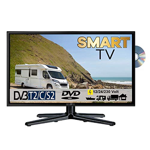 REFLEXION LDDW24i+ LED Smart TV mit DVD von REFLEXION