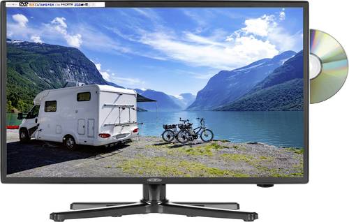Reflexion LDDW220+ LED-TV 55cm 22 Zoll EEK E (A - G) CI+, DVB-S, DVB-S2, DVB-C, DVB-T2 HD, Full HD, von REFLEXION